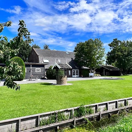 Gastenverblijf Rodenburg Streefkerk Zewnętrze zdjęcie